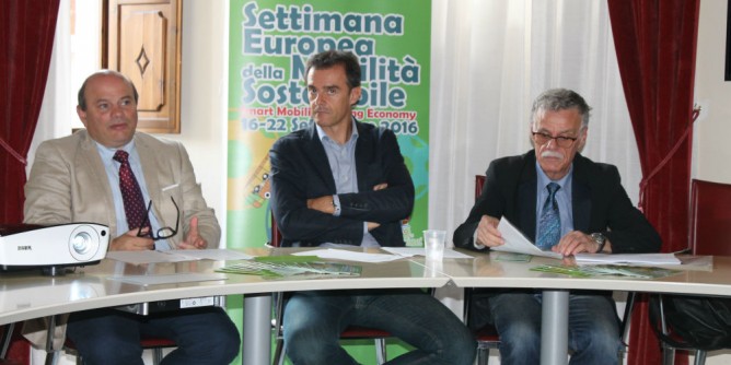 <i>Sassari smart</i> per la Settimana europea della mobilit sostenibile
