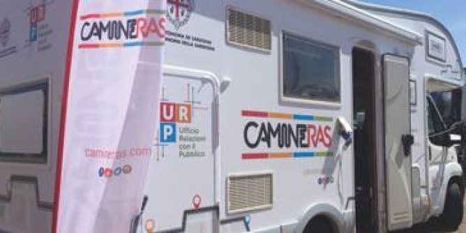 Nuove tappe per Camineras