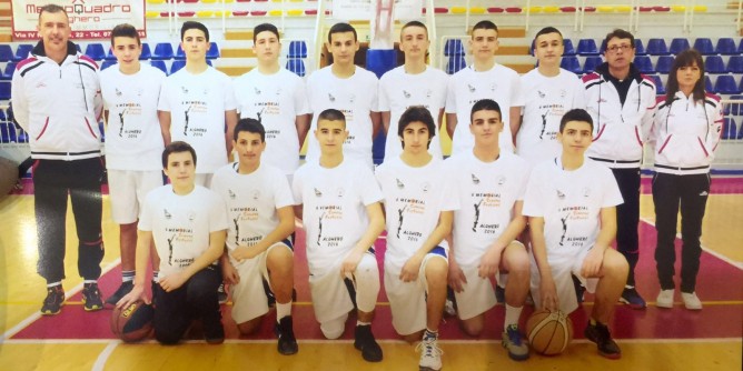 Basket: nuova stagione per la Coral´93