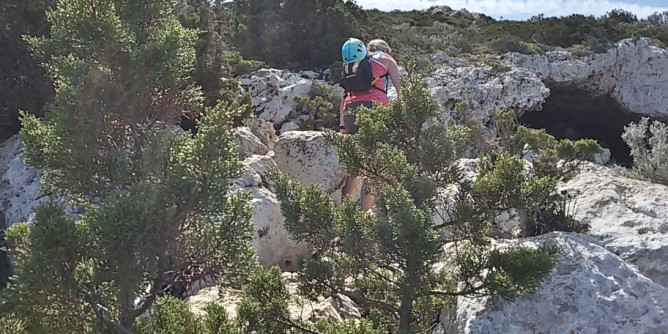 Ferrata Cabirol, appello al sindaco