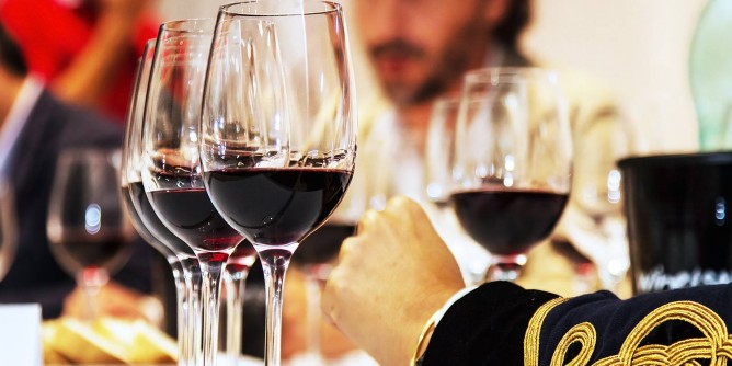 Le <i>Strade del vino</i> si incontrano ad a Olbia