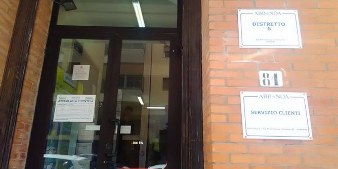Nega tariffa residenti ad Alghero: Abbanoa condannata