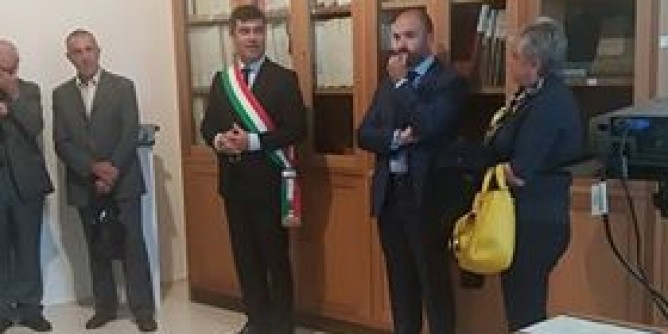 Nuoro, riaperto Archivio storico Satta