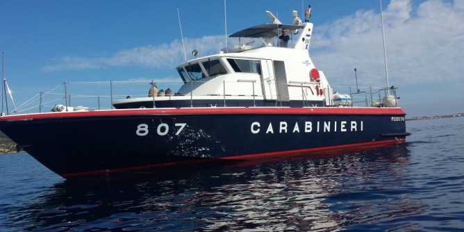 Case abusive all'Arcipelago. Blitz carabinieri a Santa Maria