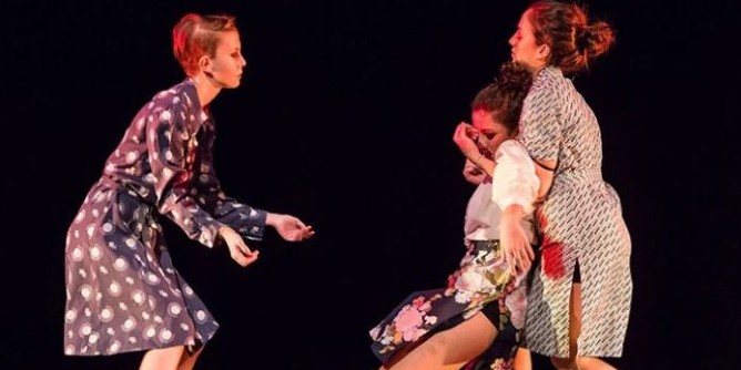<i>Partigiane</i>: spettacolo di danza all´Antiquarium Turritano