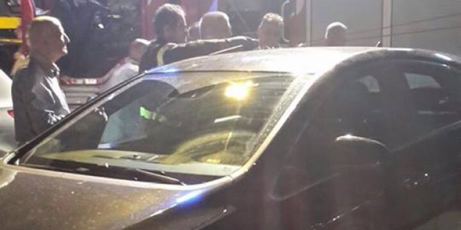 Alghero: bimba intrappolata in auto