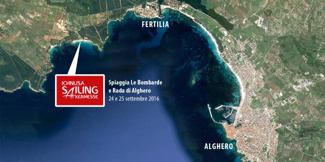 Ichnusa Sailing Kermesse: ad Alghero la prima edizione