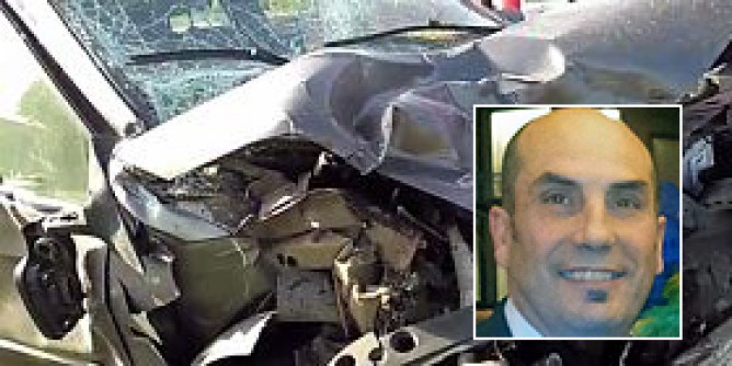 Strade di sangue, muore 57enne. Alghero piange lottava vittima
