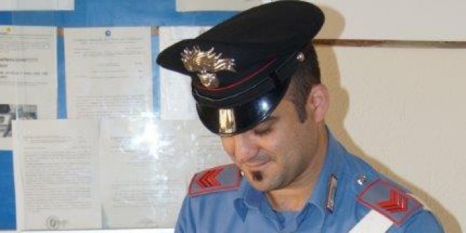 Spaccia coca: arresto a Calangianus