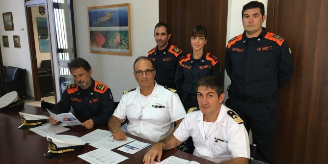 Oristano: conclusa l’Operazione Mare Sicuro 2016