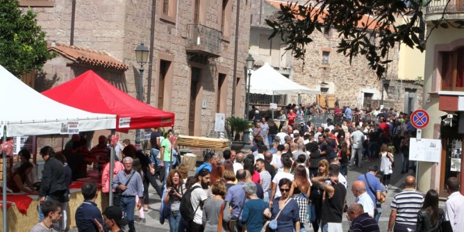 A Samugheo, la “Sagra” dei record