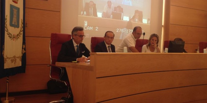 Porto Torres: videregistrazione in tilt, Consiglio rinviato