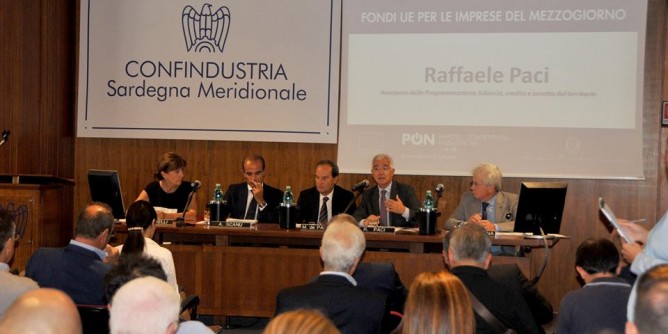Fondi Pon: 30milioni per le imprese sarde