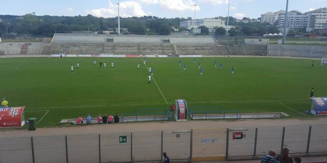 Serie D: Torres sconfitta a domicilio