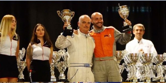 Mocci e Varoni conquistano il Rally Terra Sarda