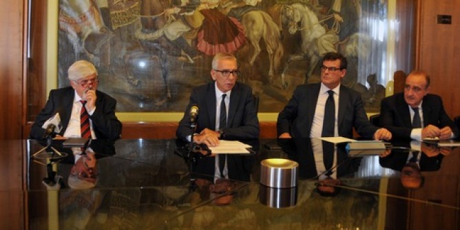 Super-manager e direttori: ecco la squadra-Sanità