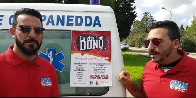 Porto Torres: artisti in rete per aiutare Fabio