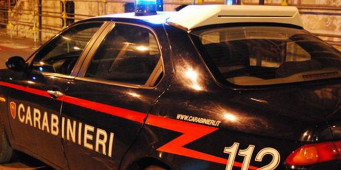 Gonnesa: sei arresti per rapina