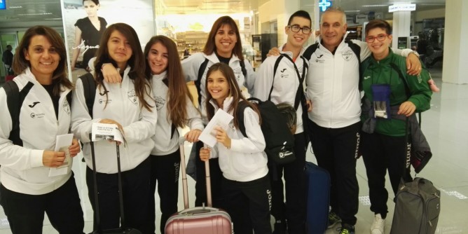 Taekwondo: Olmedo protagonista a Insubria Cup
