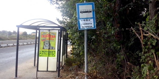 Fermate Arst non autorizzate: ci sono le strisce gialle