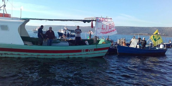 Formazione: operatori della pesca incontrano il Flag