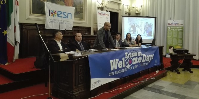 Riaperti i bandi Erasmus Traineeship