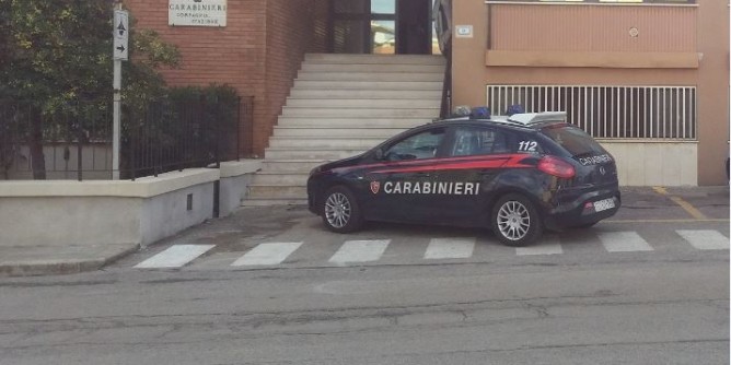 Porto Torres: maltrattava la madre, 34enne arrestato