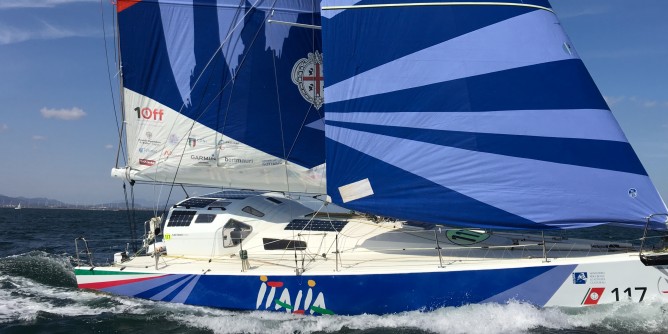 Vela: Mura rinvia partenza giro del mondo