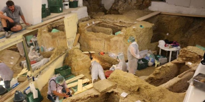 In Via Libio 53 il racconto di Turris Libissonis