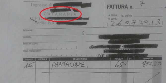 Utilizzavano fatture false, nei guai diverse imprese cinesi