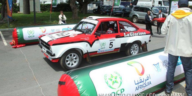 Martedì parte il Sardaigne Historic Rally