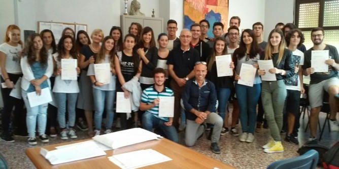 Nuove certificazioni linguistiche al Liceo Manno