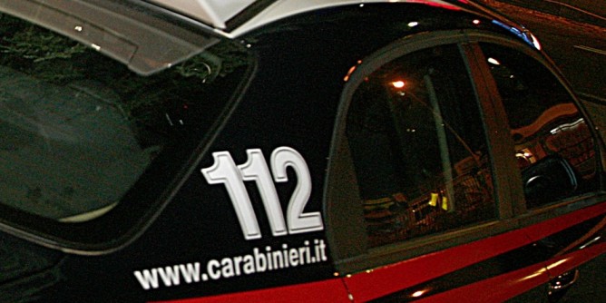 Tenta di molestare bimba, arrestato a Siniscola