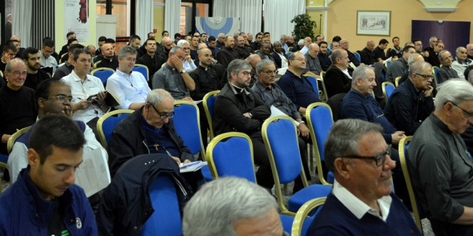 Concluso il convegno regionale dei preti della Sardegna
