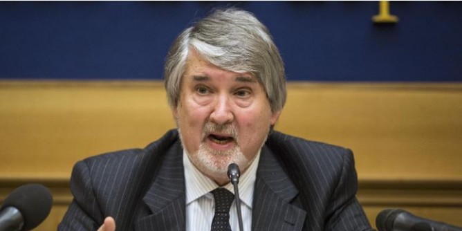 Poletti: Da aziende fallite c sempre qualcosa da salvare
