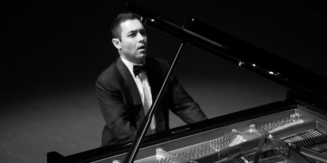 Recital del pianista Mirabella a Sassari