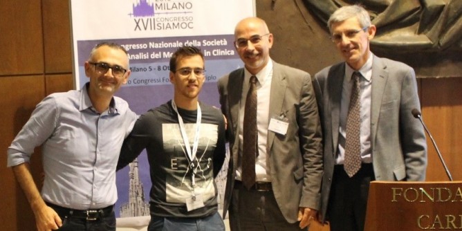 Premio a Milano per l´Università di Cagliari