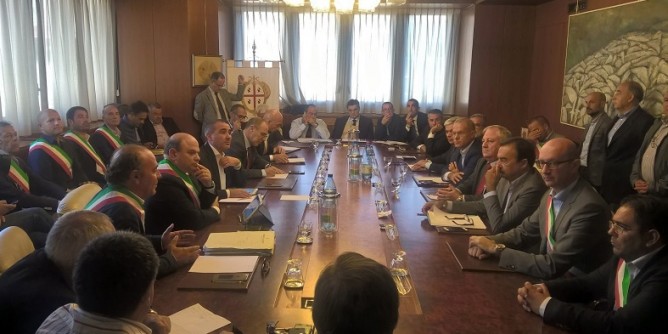 Ricapitalizzazione e incentivi rotte. Sanna: rischia l'intera Regione