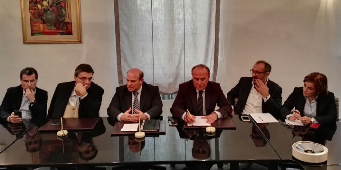 <i>Cura</i> lampo per lo scalo: due leggi <i>ad hoc</i>