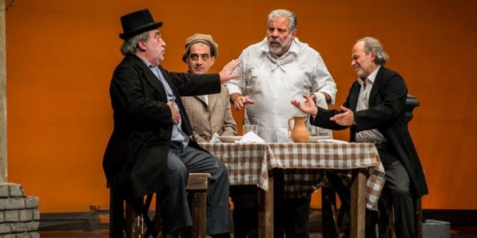Etnia e teatralità: al via la XXIX edizione al Parodi