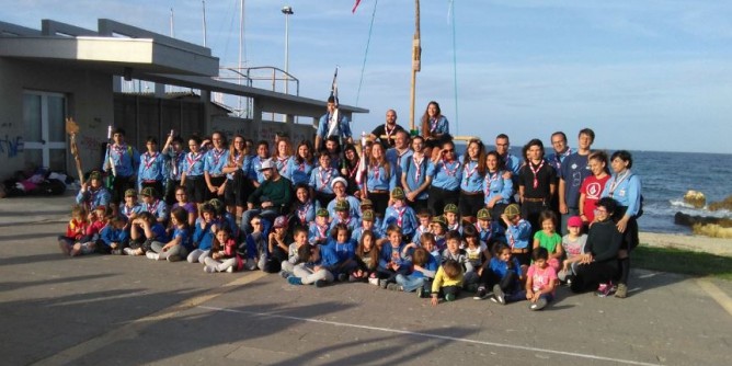 Dalla Renaredda parte l anno scout Agesci