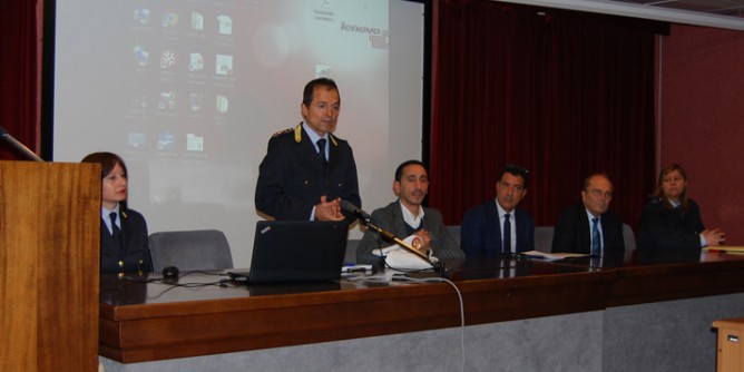 Personale Atp a lezione a Sassari