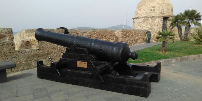 Tornano i cannoni sui bastioni Marco Polo