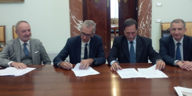 Capo Frasca, intesa con Governo. Via libera a indennizzi pesca