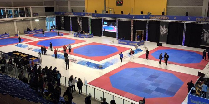 Taekwondo: doppio bronzo per la Sardegna