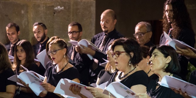 Italia-Germania: concerto barocco a Cagliari