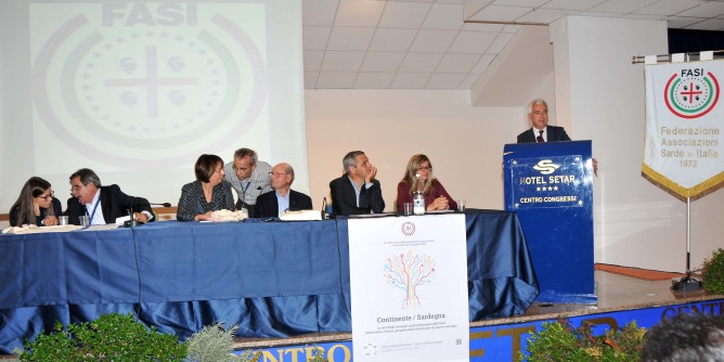 Emigrazione: Raffaele Paci al congresso Fasi