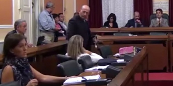 In aula  <i>panico</i> da commissione  