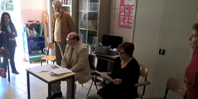 «I libri alimentano la nostra mente»
