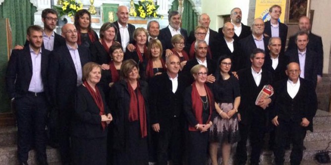 <i>Voceversa</i> da Biella in Sardegna